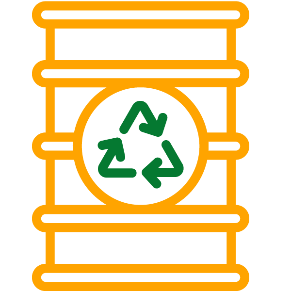 Production de sachets biodégradables  